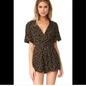 Free People- Meet Virginia Romper